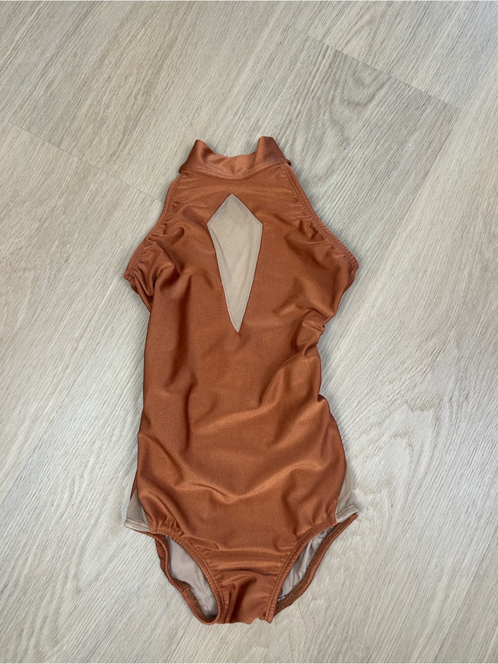 Patrick J Dancewear Leotard L